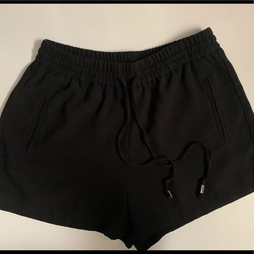 Forever21 Black Shorts Size S